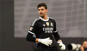 Real Madrid pierde a Feder Valverde y a Courtois por lesión