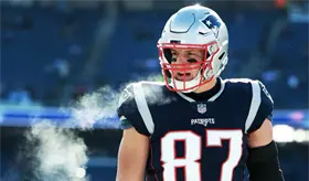 ¡Gronkowski regresará a los Patriotas! Firmará contrato de un día