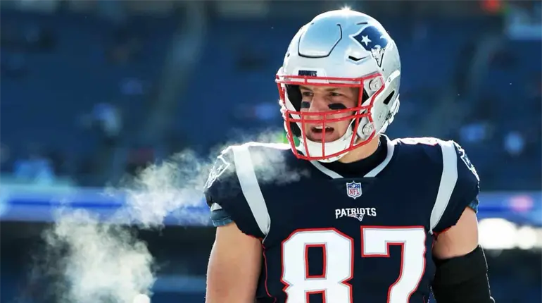 ¡Gronkowski regresará a los Patriotas! Firmará contrato de un día