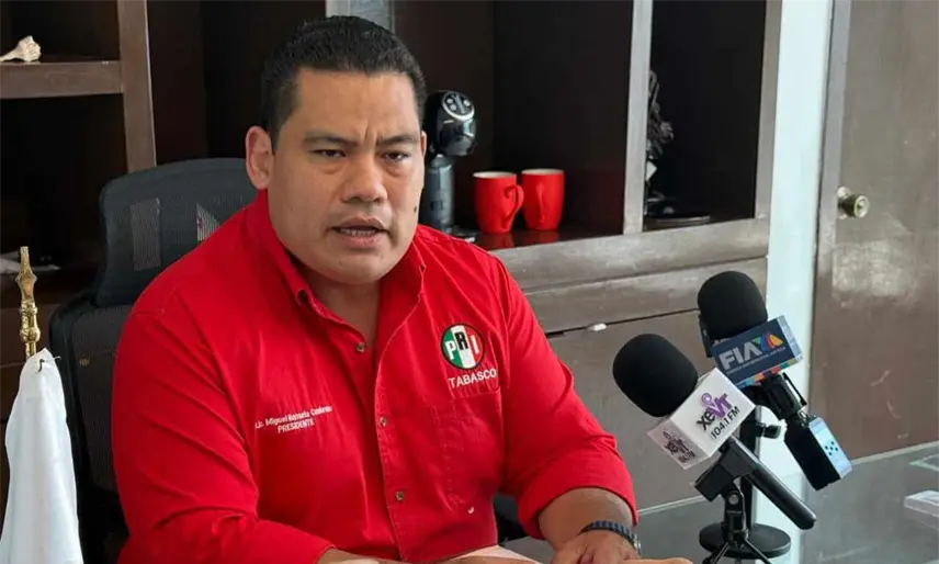 Mientras Tabasco sangra con feminicidios, homicidios y policías corruptos el gobierno maquilla cifras: PRI