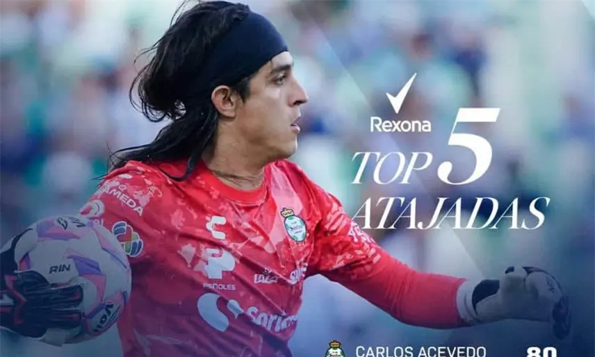 Carlos Acevedo podría llegar a Cruz Azul tras lesión de Kevin Mier