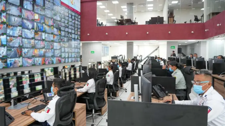 Salomón Jara inaugura el C5i de Oaxaca