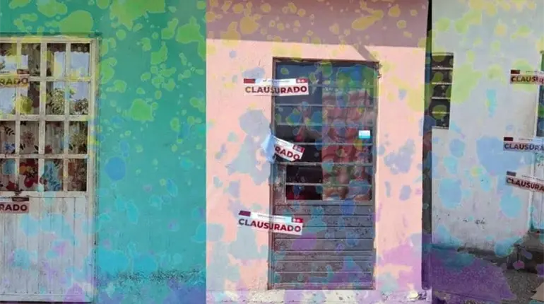 Reportan operativo para clausurar bares y casas de citas clandestinas en Jalpa