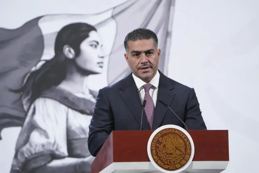 Presentan en "mañanera" de Palacio Nacional detención de personas vinculadas al ataque de mujeres en Macuspana