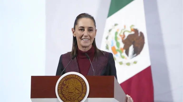 Corte decidirá cuánto pagará Salinas Pliego al SAT: Sheinbaum