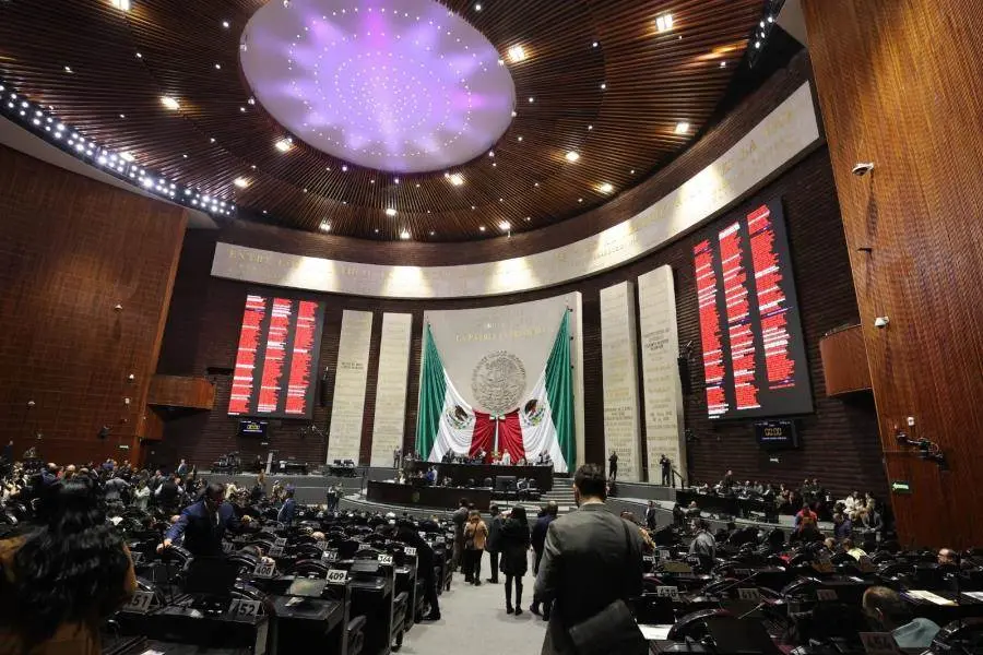 Instalan Comité de Ética de la Cámara de Diputados