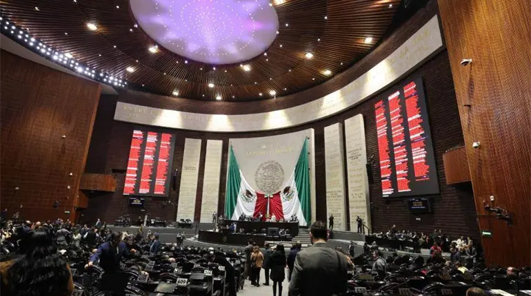 Instalan Comité de Ética de la Cámara de Diputados