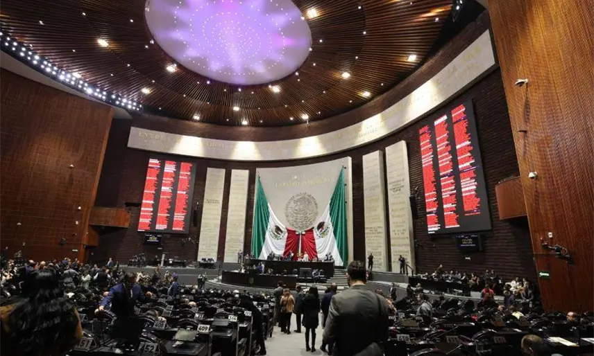 Instalan Comité de Ética de la Cámara de Diputados