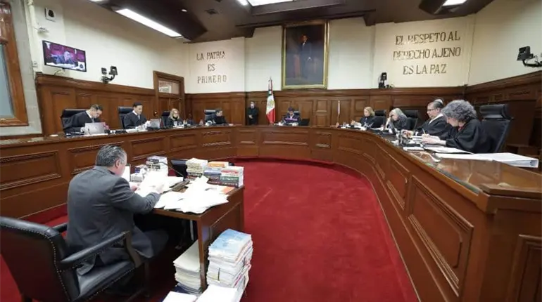 Corte alista fallo sobre asuntos fiscales de Grupo Salinas