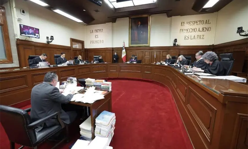 Corte alista fallo sobre asuntos fiscales de Grupo Salinas