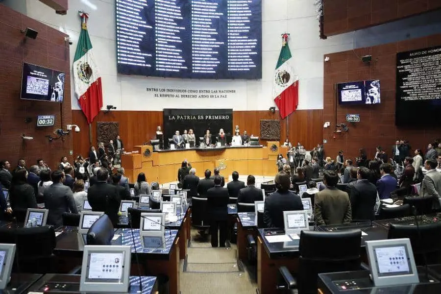 Senado votará el próximo martes reforma en materia de extorsión, adelanta Adán Augusto