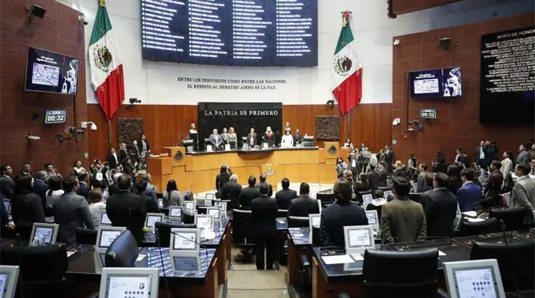 Senado votará el próximo martes reforma en materia de extorsión, adelanta Adán Augusto