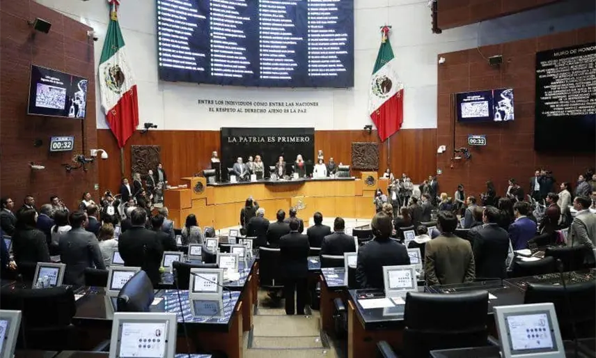 Senado votará el próximo martes reforma en materia de extorsión, adelanta Adán Augusto