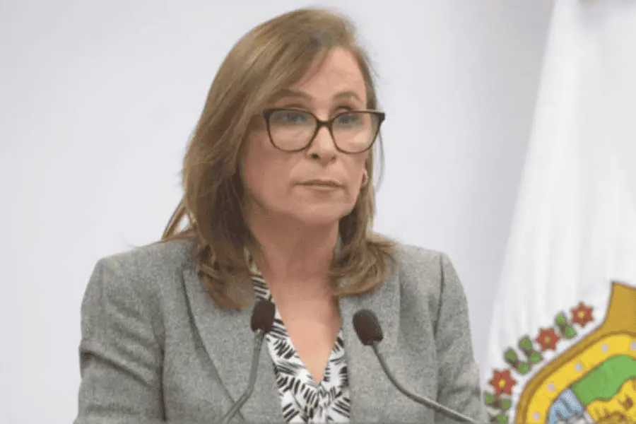 "Yo ni sabía", dice Nahle sobre aumento de más 17 mil pesos a su sueldo