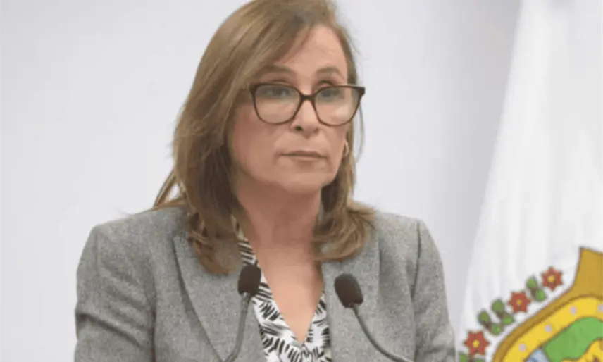 "Yo ni sabía", dice Nahle sobre aumento de más 17 mil pesos a su sueldo