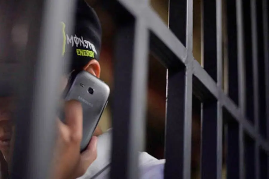 Ventila García Harfuch que 12 centros penitenciarios concentran el 56% de las líneas telefónicas de extorsión