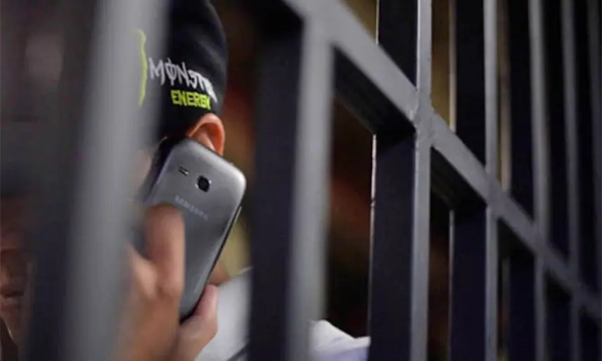 Ventila García Harfuch que 12 centros penitenciarios concentran el 56% de las líneas telefónicas de extorsión