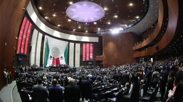 Se retrasa en San Lázaro reforma para adelantar revocación de mandato en 2027