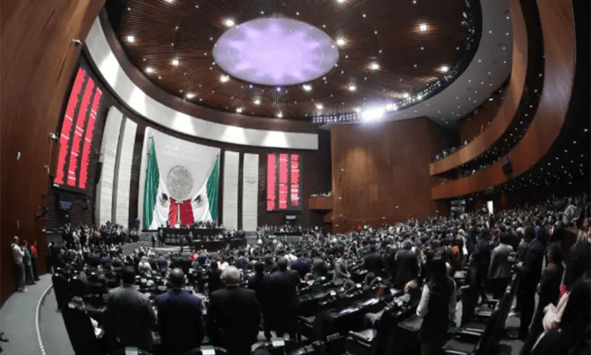 Se retrasa en San Lázaro reforma para adelantar revocación de mandato en 2027