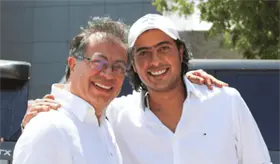 Hijo de Gustavo Petro es imputado por corrupción cuando era diputado en Colombia