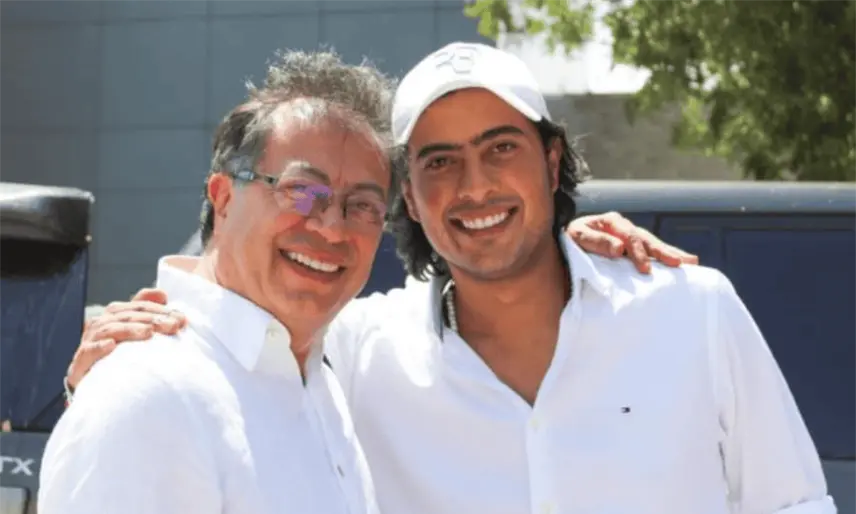 Hijo de Gustavo Petro es imputado por corrupción cuando era diputado en Colombia