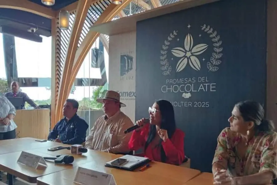 Anuncian la Quinta Edición de Promesas del Chocolate Wolter 2025