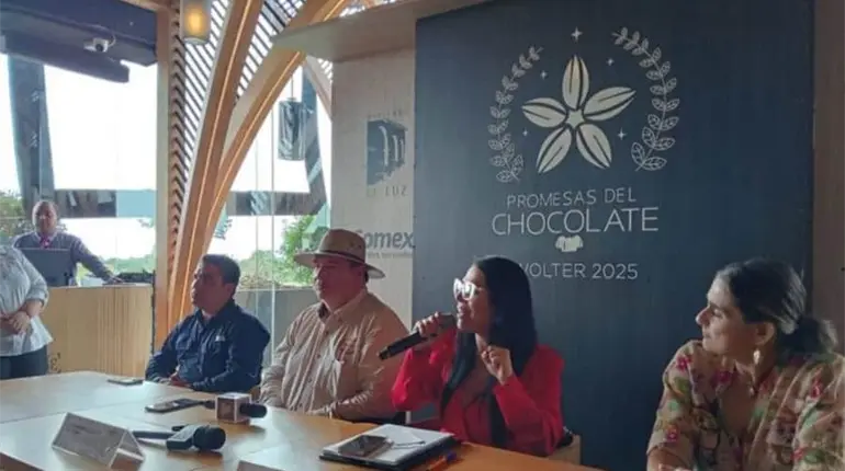 Anuncian la Quinta Edición de Promesas del Chocolate Wolter 2025