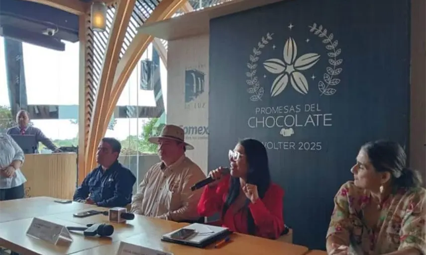 Anuncian la Quinta Edición de Promesas del Chocolate Wolter 2025