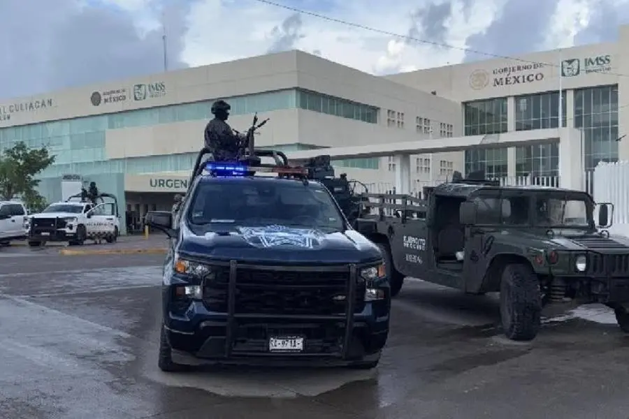 Revela Defensa que 70 funcionarios de México son custodiados por la GN