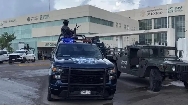 Revela Defensa que 70 funcionarios de México son custodiados por la GN