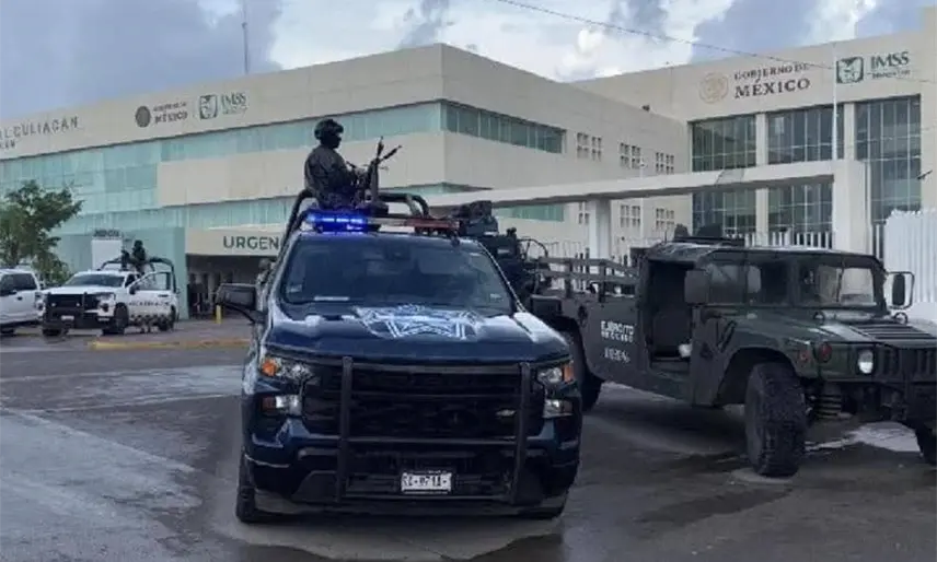 Revela Defensa que 70 funcionarios de México son custodiados por la GN