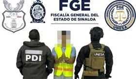 Capturan a Ethan "N por el feminicidio de la maestra Anyella en Mazatlán