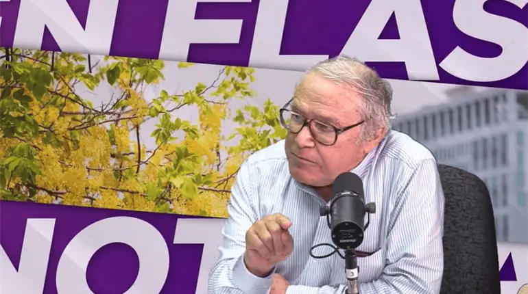 Acusa Rodríguez Prats que quieren adelantar la revocación de mandato para echarle el estado encima a la oposición en 2027