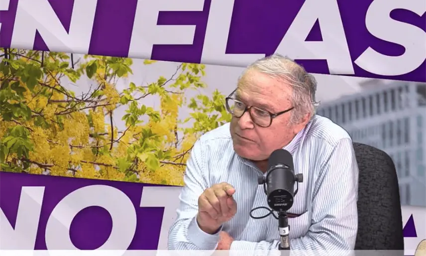 Acusa Rodríguez Prats que quieren adelantar la revocación de mandato para echarle el estado encima a la oposición en 2027