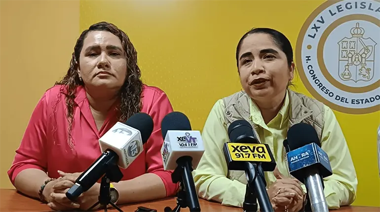 Reprochan diputadas del PRD revictimización de autoridades a mujeres atacadas en Macuspana