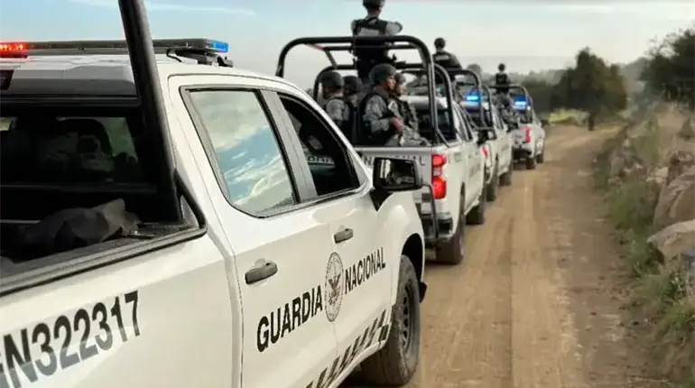 Conago respalda Plan de Seguridad para Michoacán de Sheinbaum