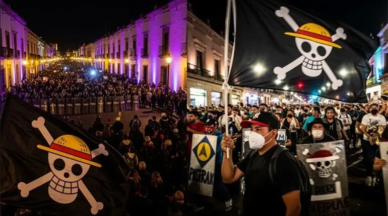Movimiento del Sombrero y Generación Z preparan marchas en 24 entidades