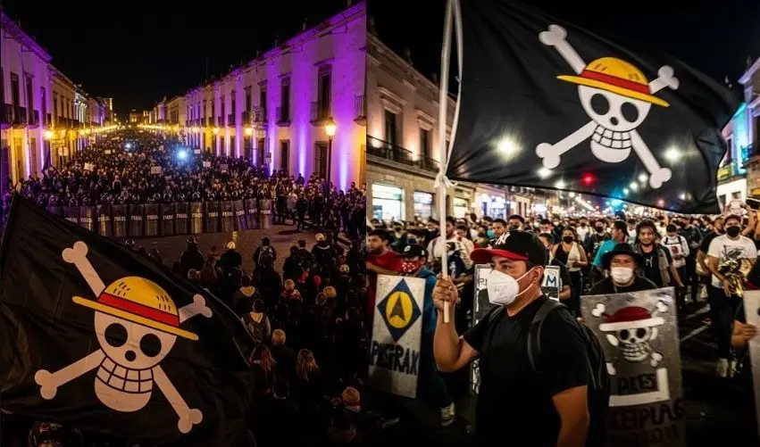 Movimiento del Sombrero y Generación Z preparan marchas en 24 entidades