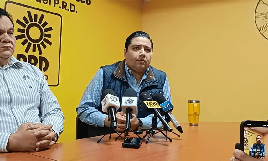 Crimen sigue infiltrado en Seguridad Pública de Tabasco: Diputado del PRD ante detención de policías de Jalapa