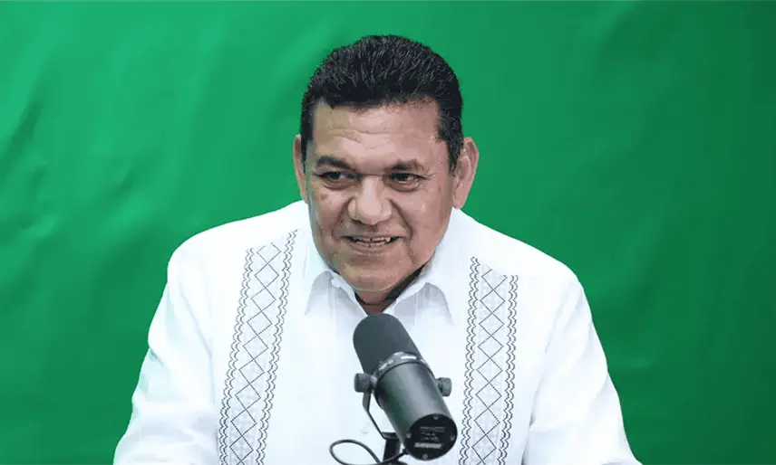 Se chingaron la lana del fondo de pensiones, acusa Javier May