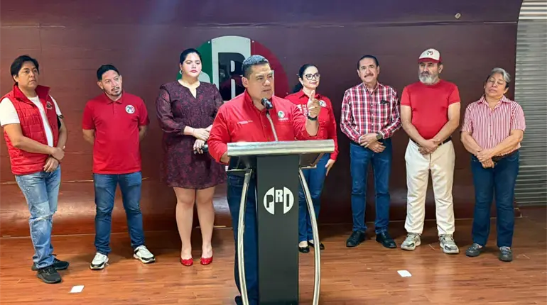 El gobierno del Estado ya no tiene recursos, por eso lanza nuevo reemplacamiento, acusa el PRI