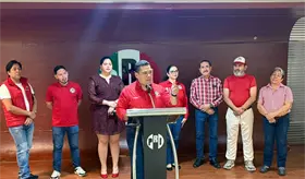 PRI Tabasco pide a Osuna instalar mesa t&eacute;cnica para resolver tema de ambulantes