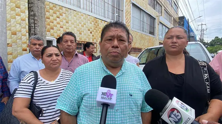 CECyTE Tabasco mantiene adeudo de prestaciones; el viernes firmar&iacute;a minuta: Sindicato