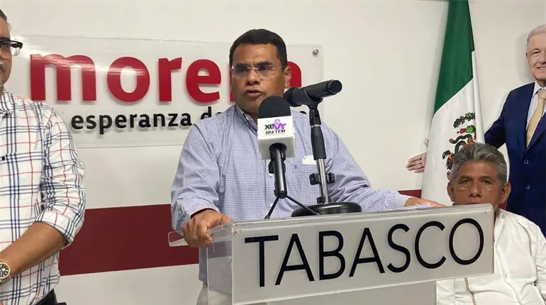 ´Pese a pronósticos apocalípticos de la oposición hay avances significativos´, dice Morena tras informe de May