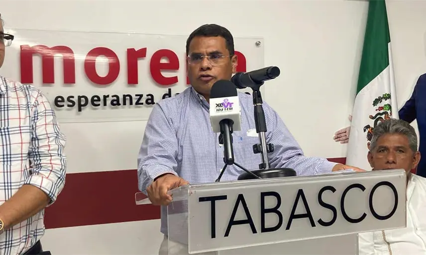 ´Pese a pronósticos apocalípticos de la oposición hay avances significativos´, dice Morena tras informe de May