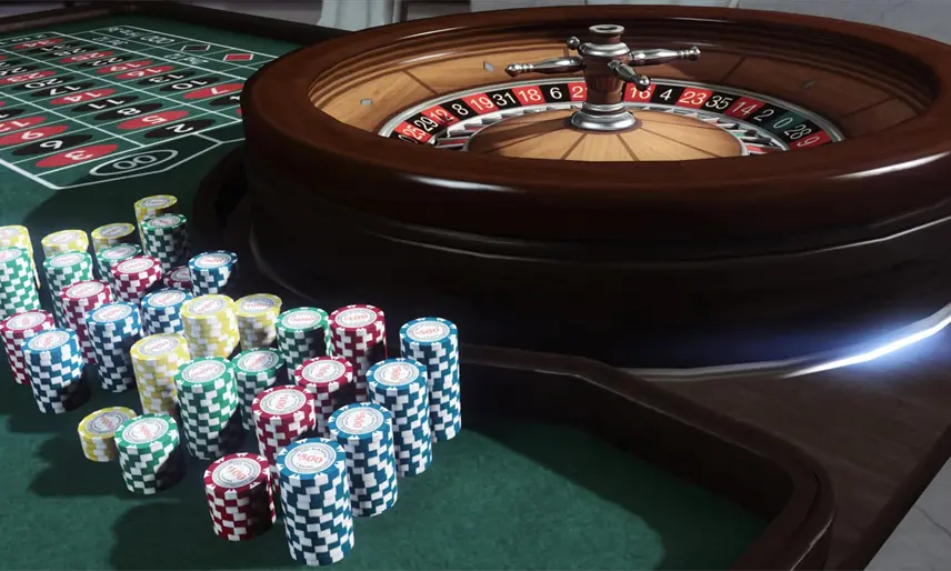 Hacienda bloquea 13 casinos que operan en ocho estados por lavado de dinero