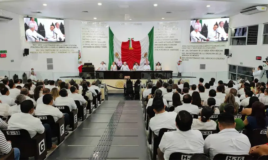 El lunes iniciarán las comparecencias; Pepín sería el primero: Jucopo