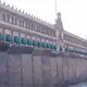 Blindan Palacio Nacional ante próxima marcha de la Generación Z