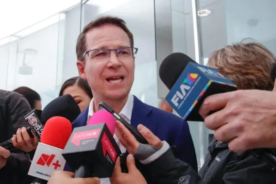 Morena quiere quitar a Sheinbaum para poner al hijo de López Obrador: Ricardo Anaya