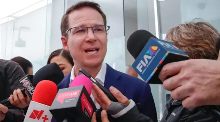 Morena quiere quitar a Sheinbaum para poner al hijo de López Obrador: Ricardo Anaya